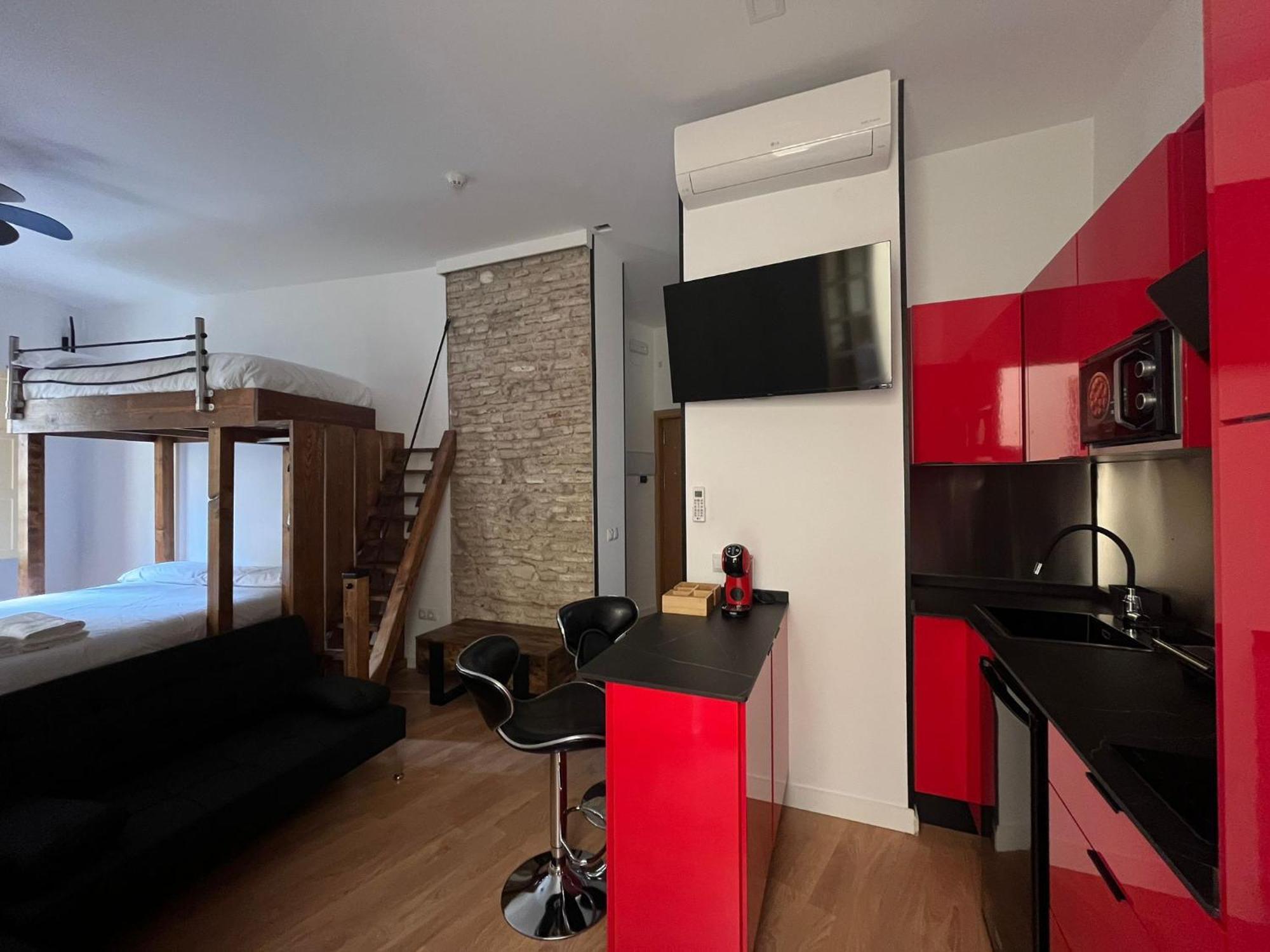 Luxury Apartments Chinitas 11 말라가 외부 사진
