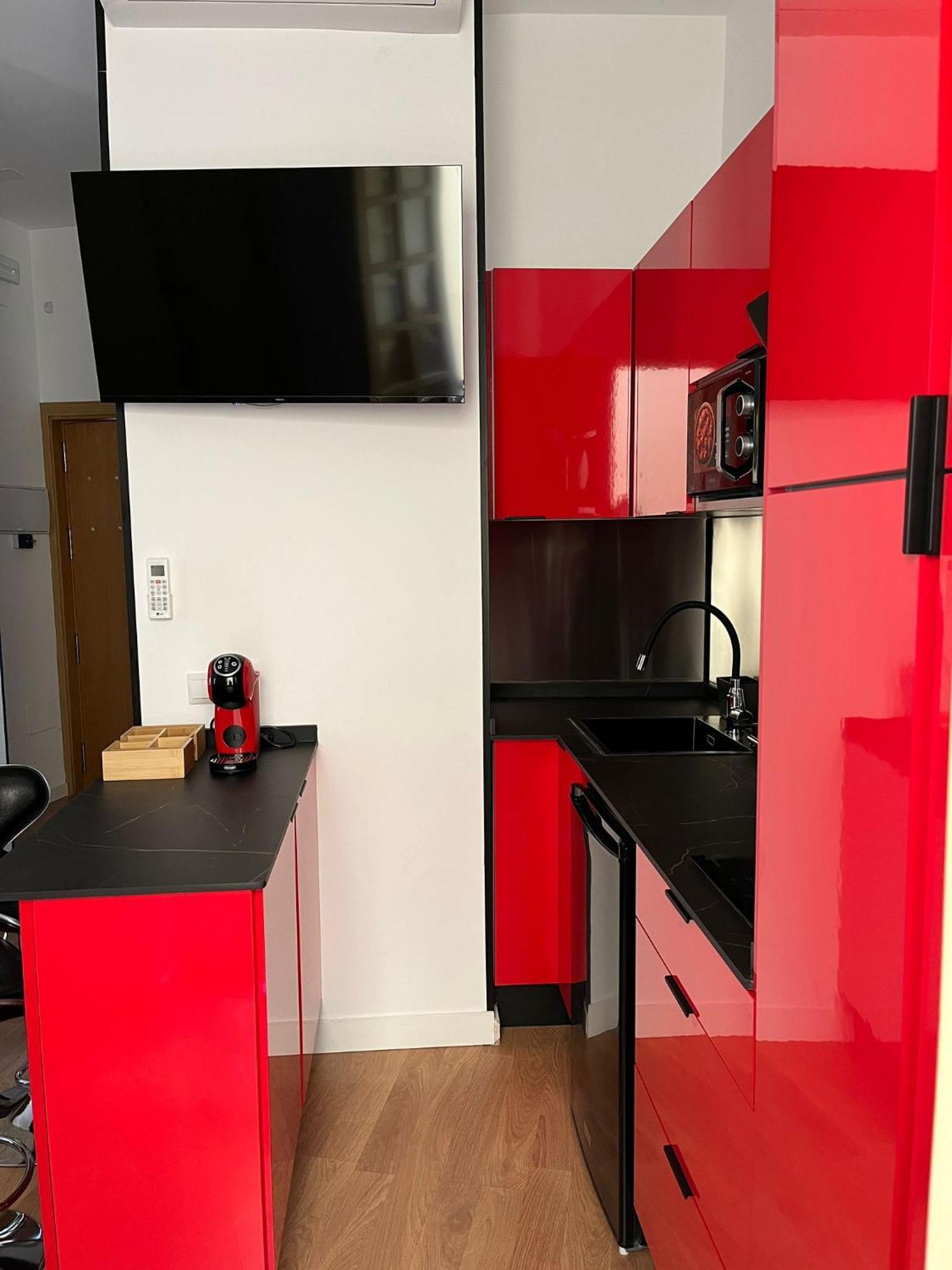 Luxury Apartments Chinitas 11 말라가 외부 사진