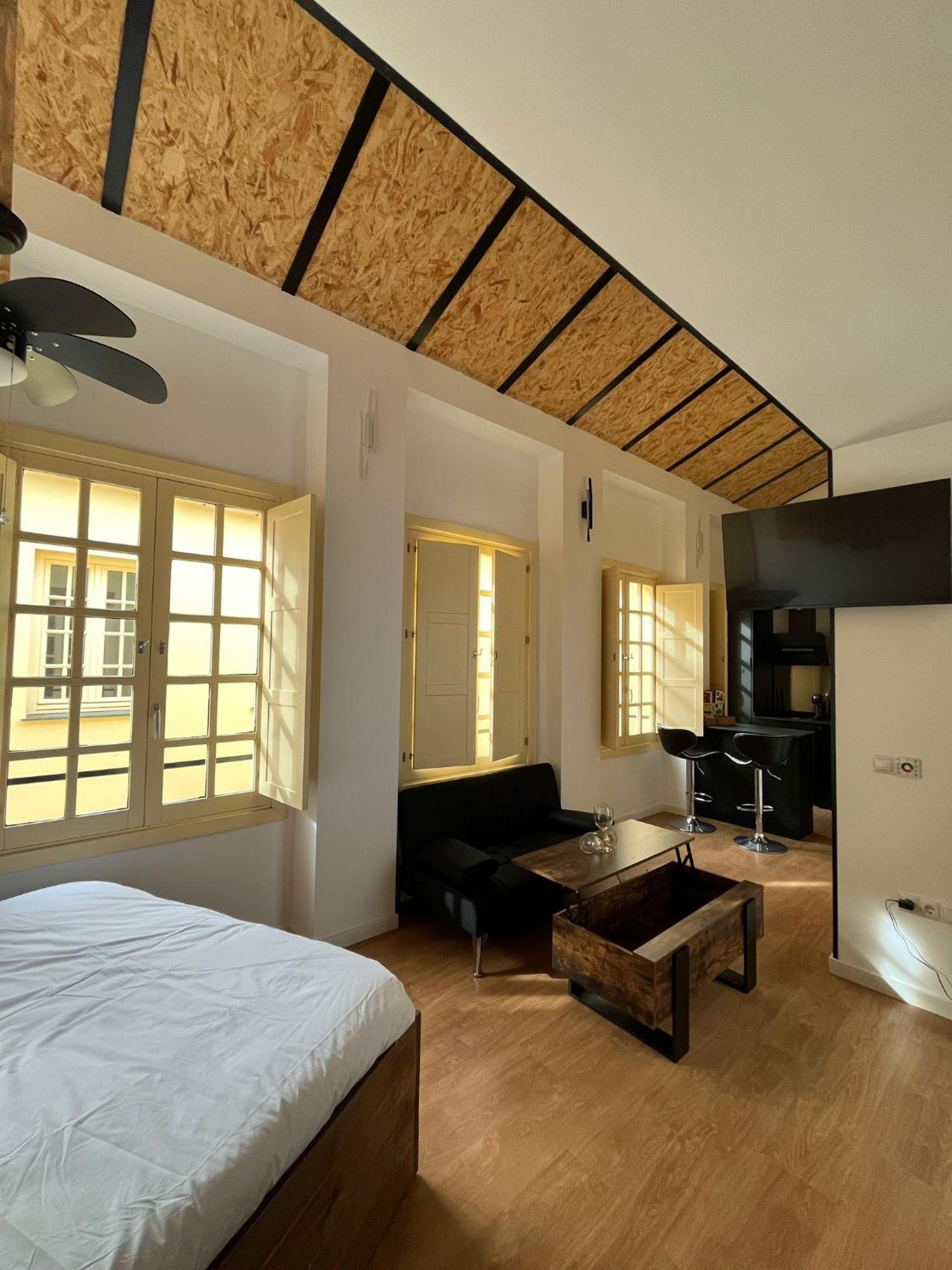 Luxury Apartments Chinitas 11 말라가 외부 사진