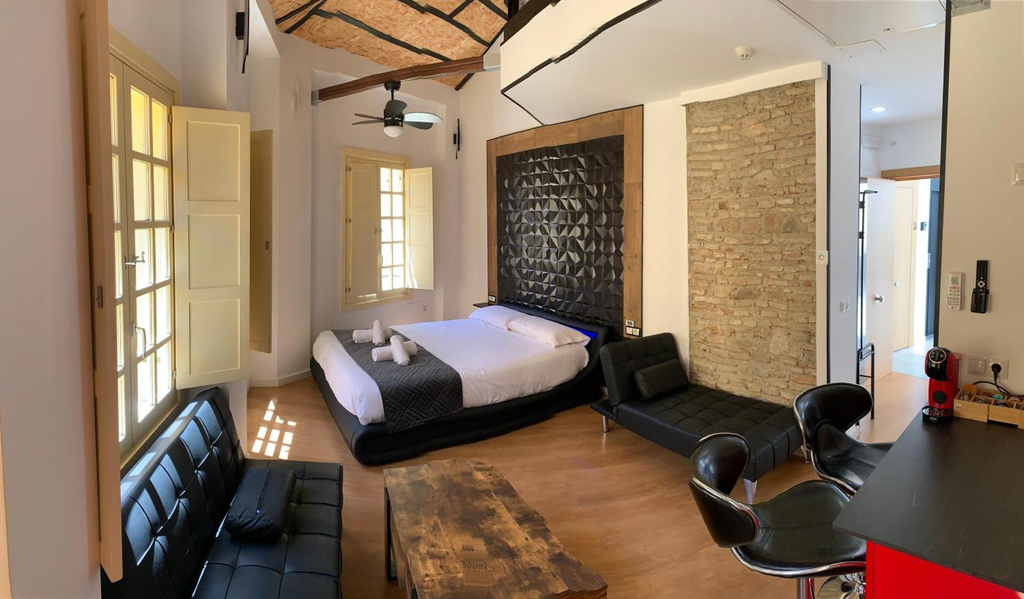 Luxury Apartments Chinitas 11 말라가 외부 사진