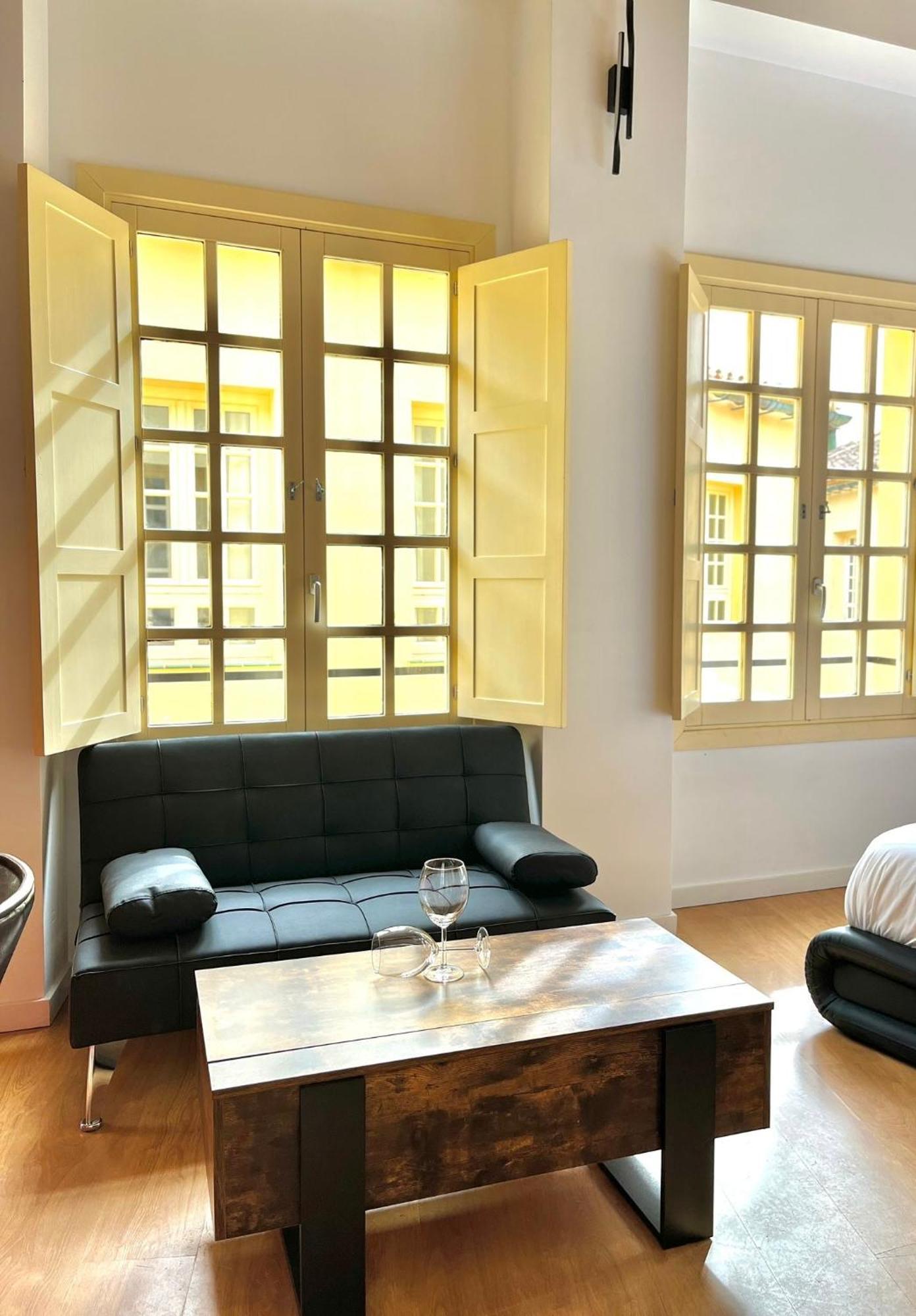 Luxury Apartments Chinitas 11 말라가 외부 사진