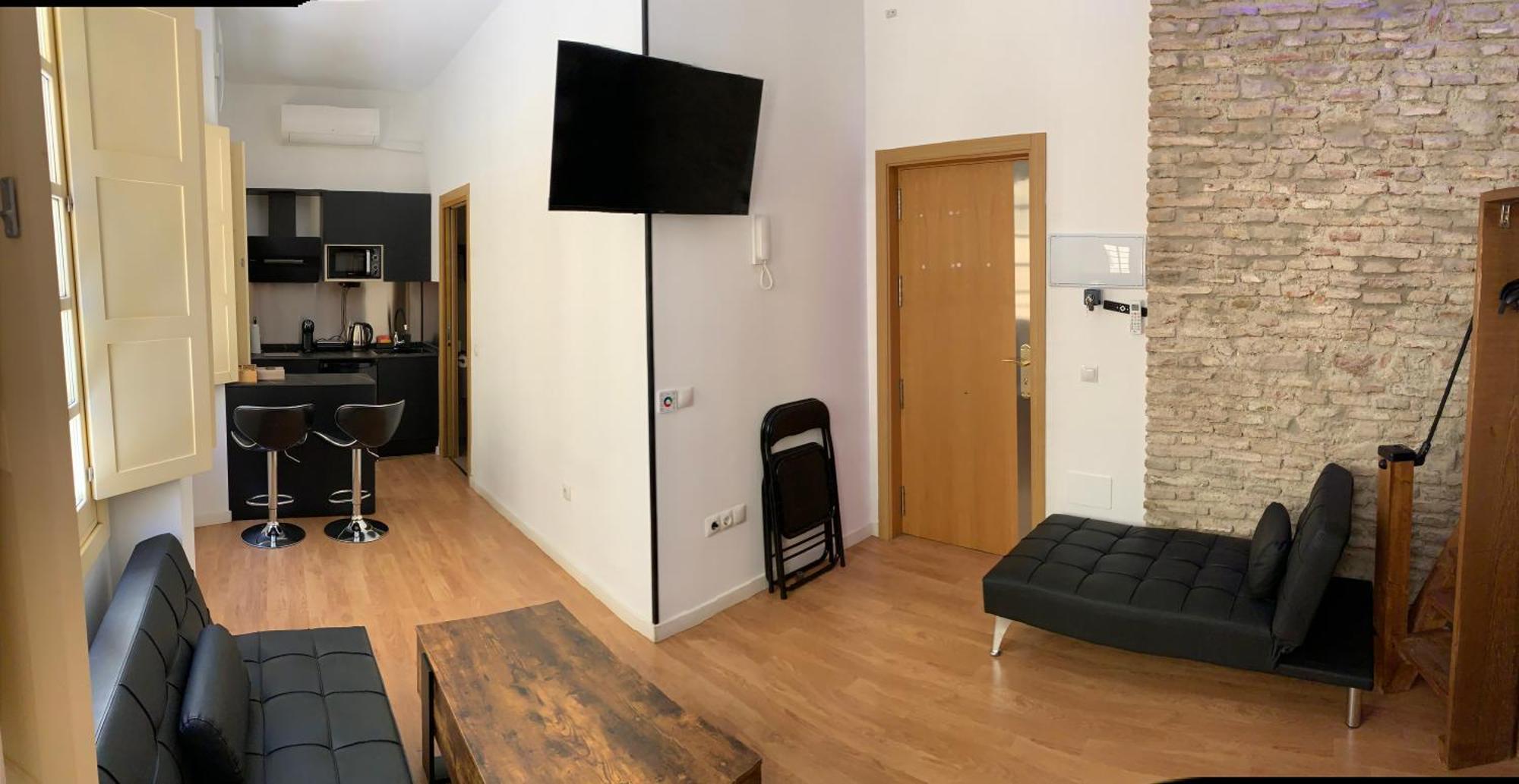 Luxury Apartments Chinitas 11 말라가 외부 사진