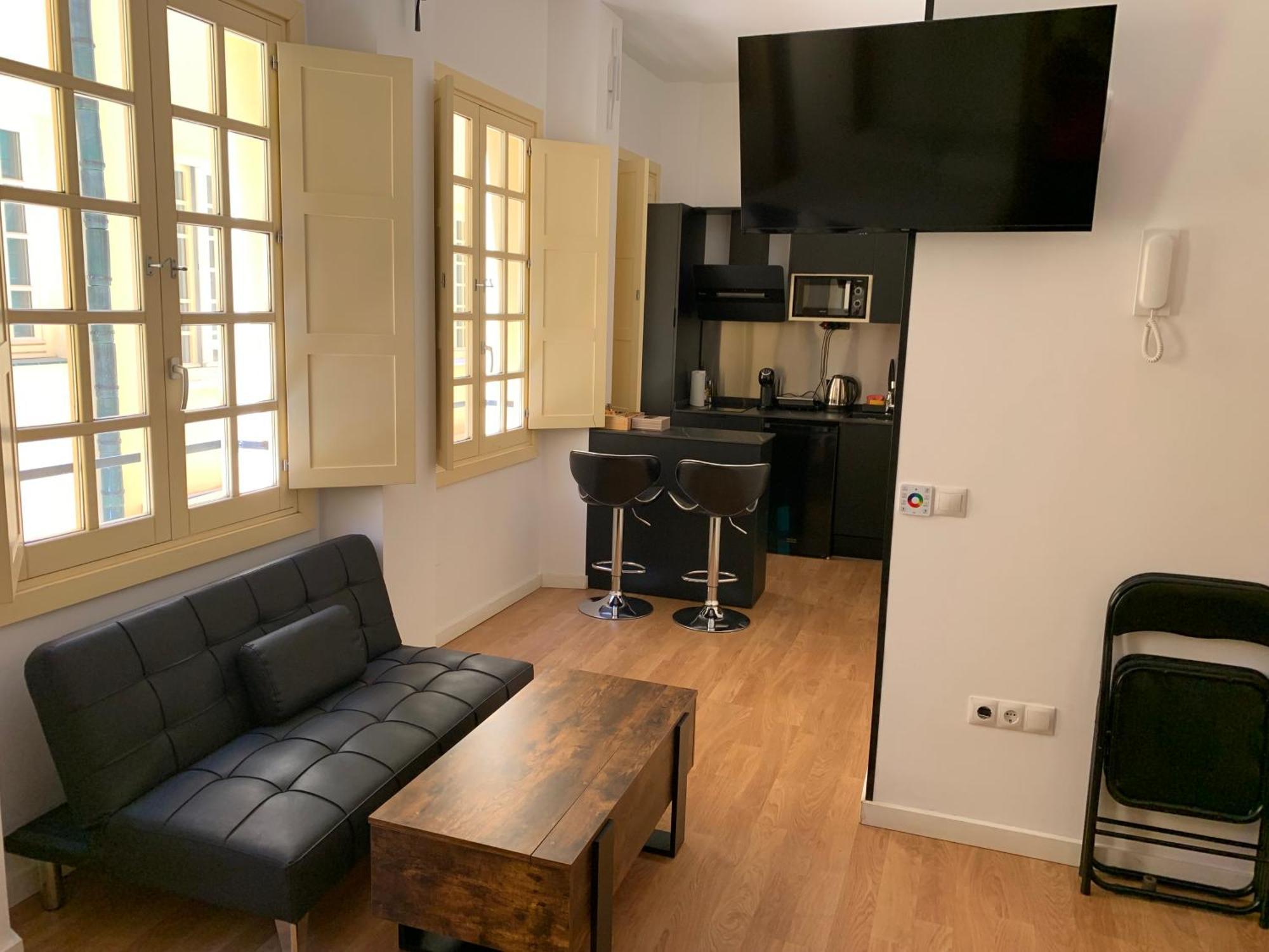 Luxury Apartments Chinitas 11 말라가 외부 사진