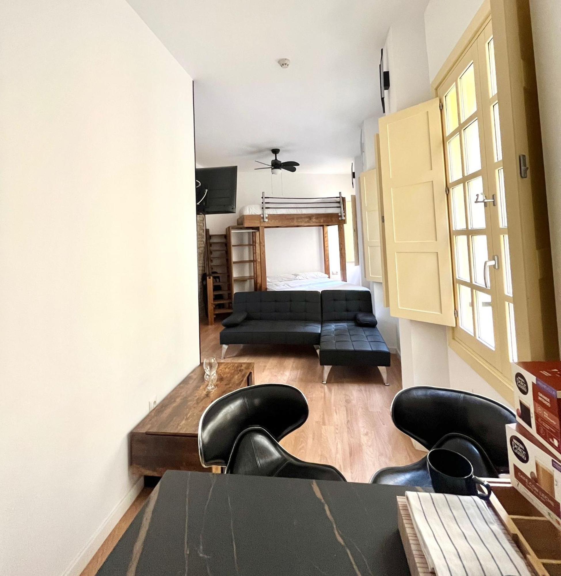Luxury Apartments Chinitas 11 말라가 외부 사진