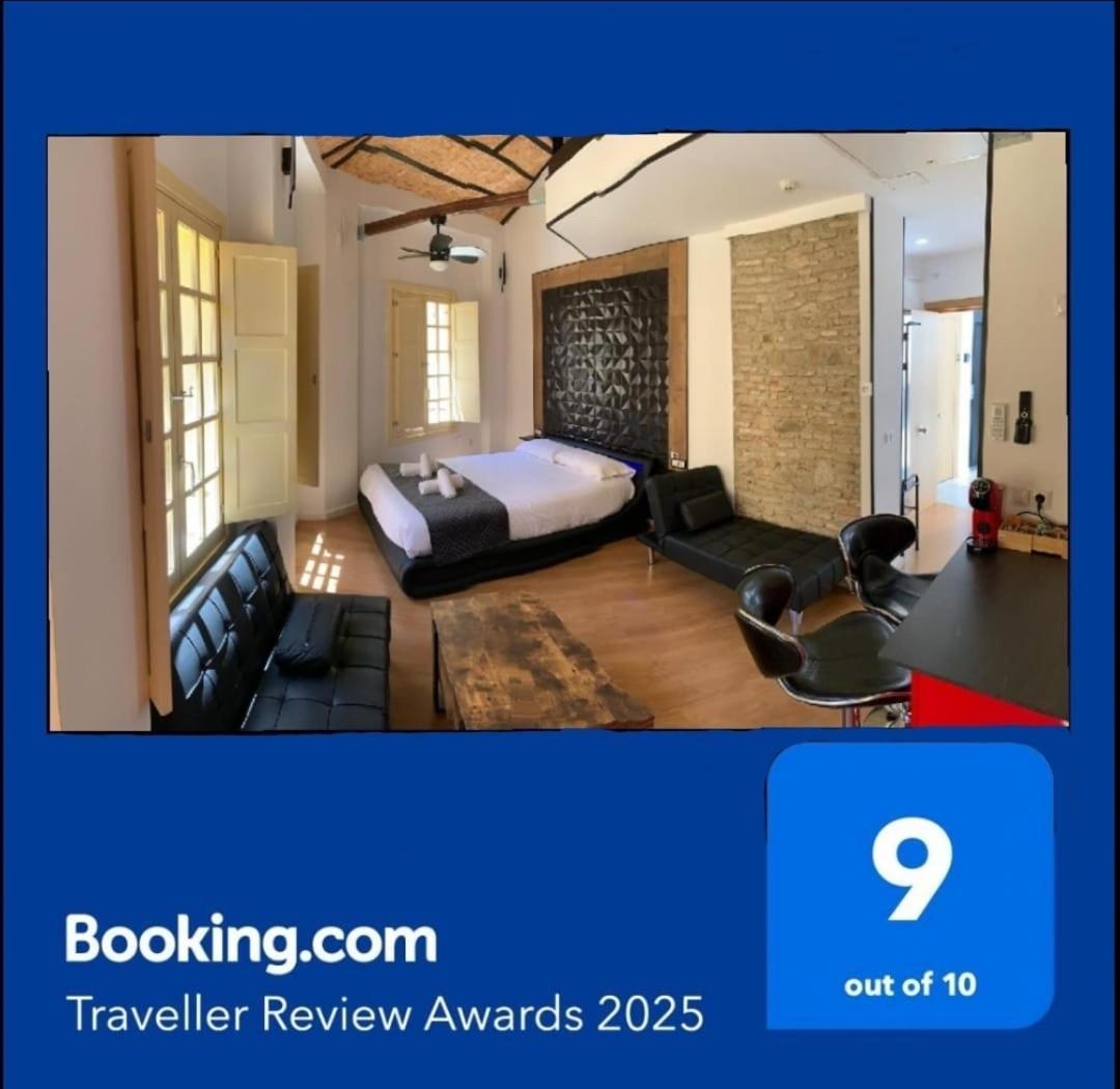 Luxury Apartments Chinitas 11 말라가 외부 사진
